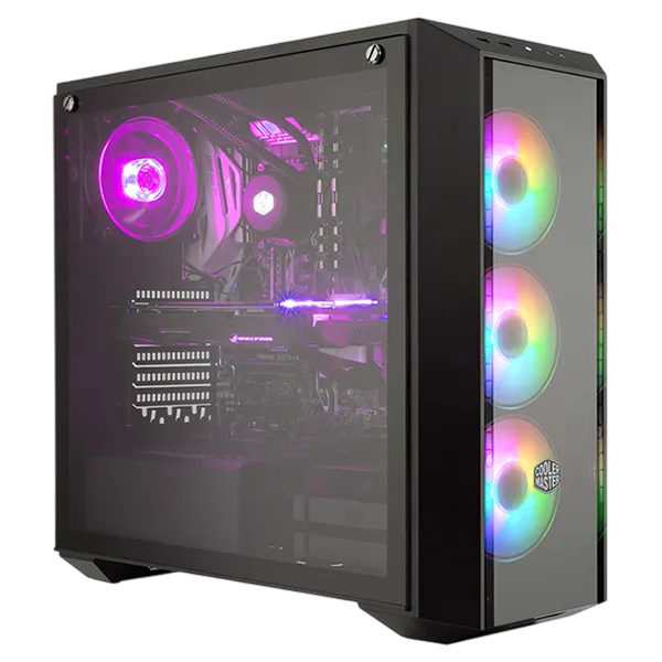 COOLER MASTER PRO 5 ARGB